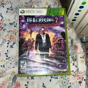 Dead Rising 2: off the record
